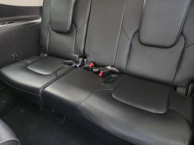 Photo of 2022 Black Obsidian INFINITI QX80