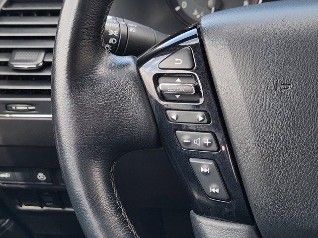 Photo of 2022 Black Obsidian INFINITI QX80
