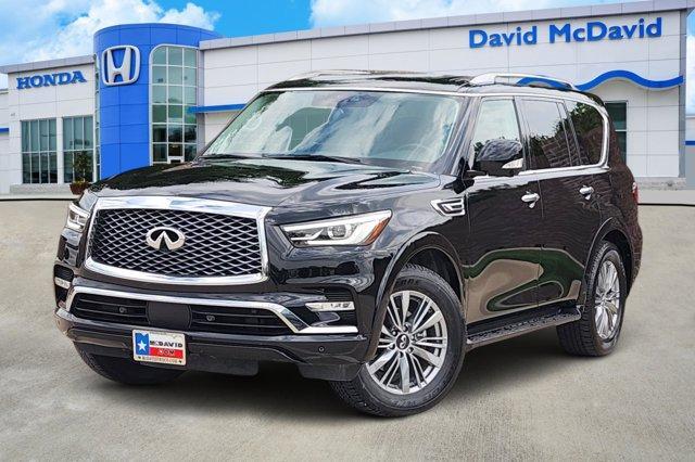2022 Infiniti QX80