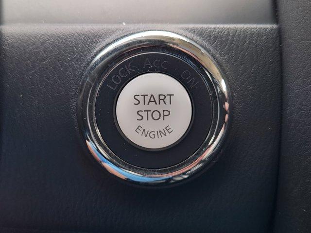 Photo of 2022 Black Obsidian INFINITI QX80