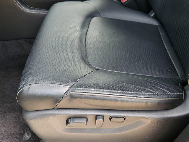 Photo of 2022 Black Obsidian INFINITI QX80