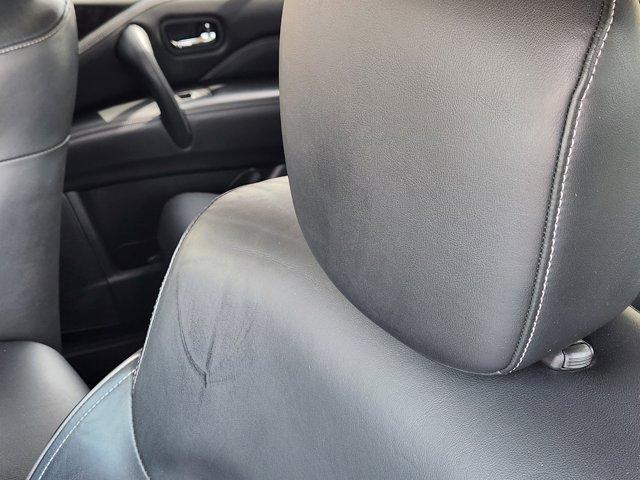 Photo of 2022 Black Obsidian INFINITI QX80