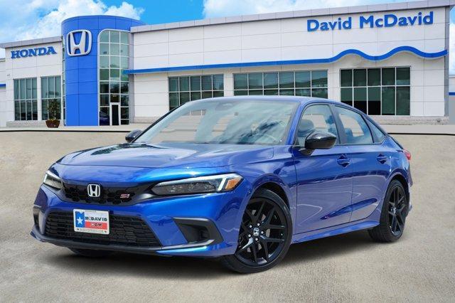2022 Honda Civic Si
