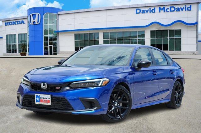 2022 Honda Civic Si