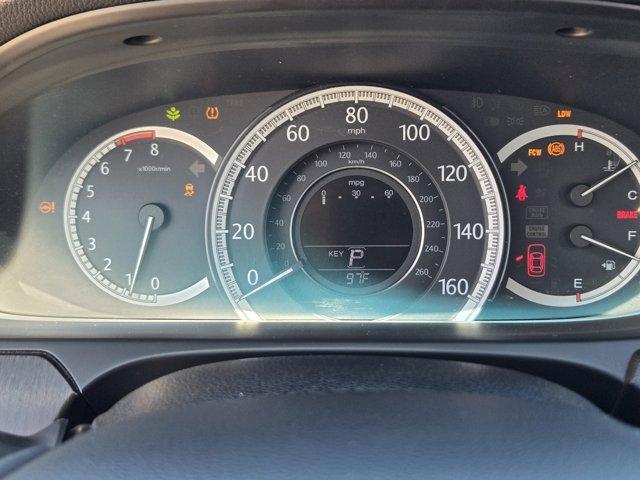 Photo of 2014 Basque Red Pearl II Honda Accord