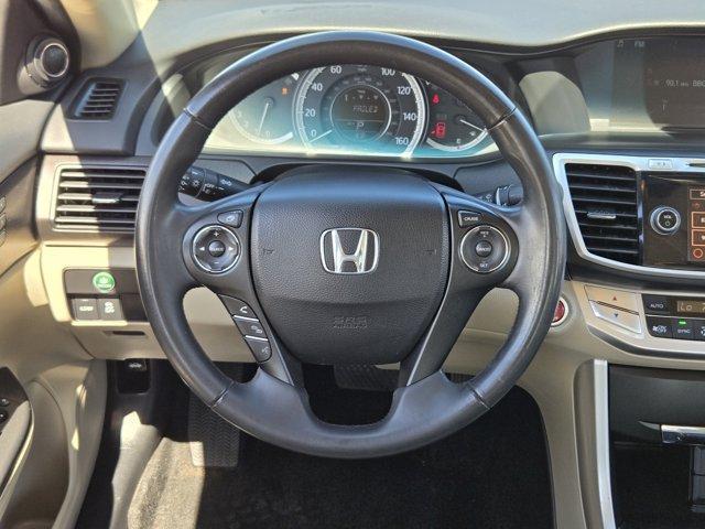 Photo of 2014 Basque Red Pearl II Honda Accord