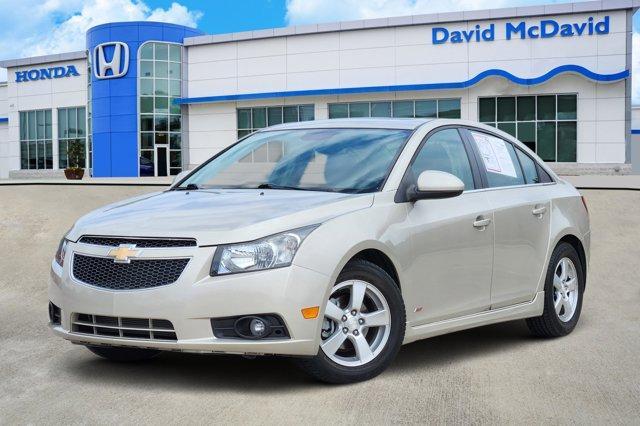 2013 Chevrolet Cruze
