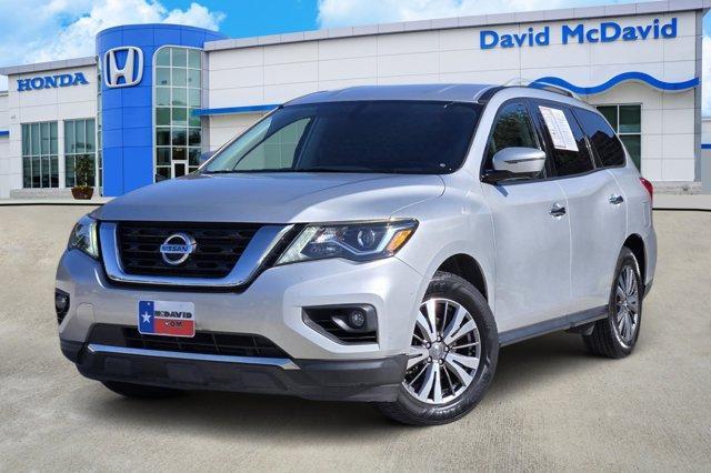 2019 Nissan Pathfinder