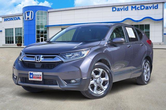 2019 Honda CR-V