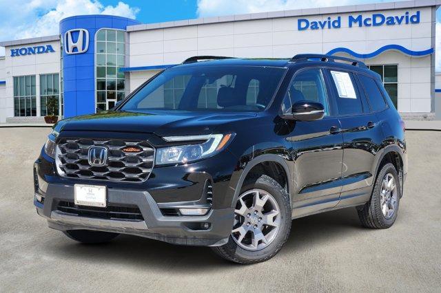 2022 Honda Passport