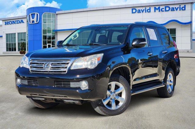 2011 Lexus Gx 460