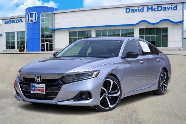 2021 Honda Accord