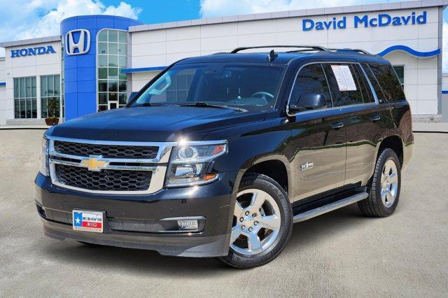 2017 Chevrolet Tahoe