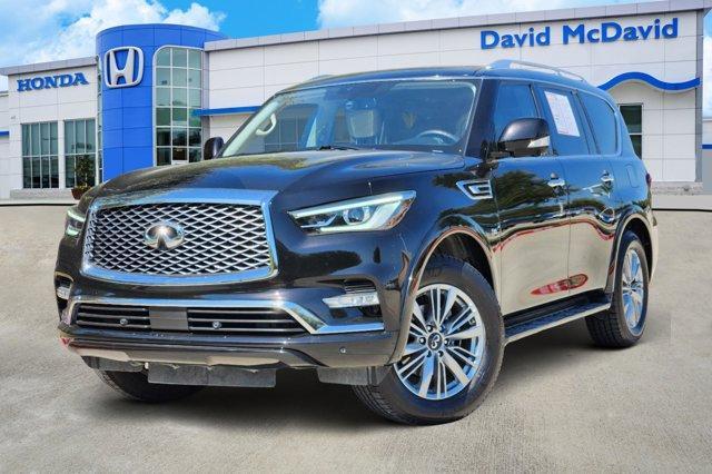 2018 Infiniti QX80