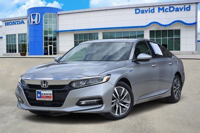 2020 Honda Accord Hybrid