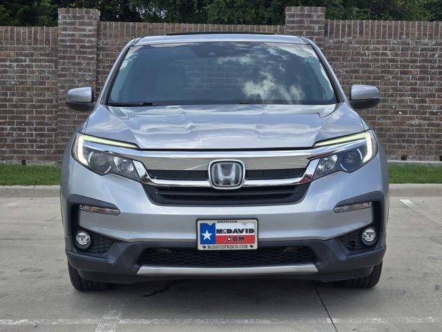 2020 Honda Pilot