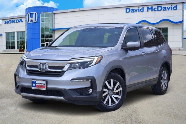 2020 Honda Pilot