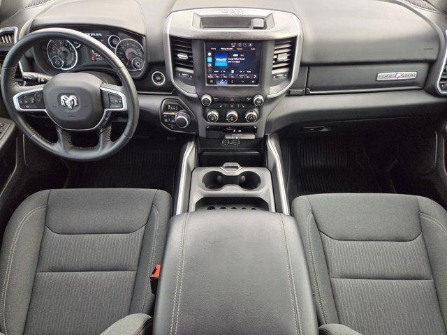 Photo of 2023 Hydro Blue Pearlcoat RAM 1500