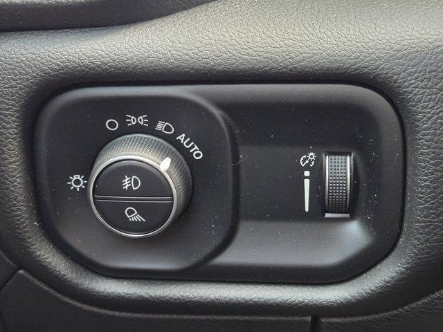 Photo of 2023 Hydro Blue Pearlcoat RAM 1500