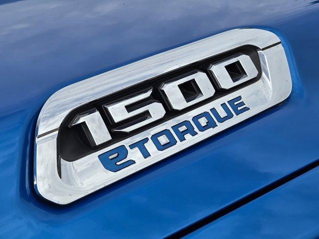 Photo of 2023 Hydro Blue Pearlcoat RAM 1500