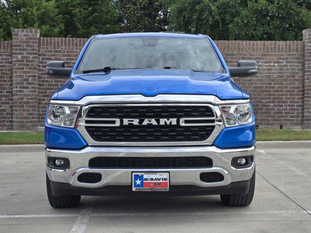 Photo of 2023 Hydro Blue Pearlcoat RAM 1500