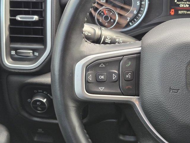 Photo of 2023 Hydro Blue Pearlcoat RAM 1500