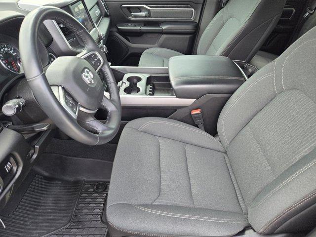 Photo of 2023 Hydro Blue Pearlcoat RAM 1500