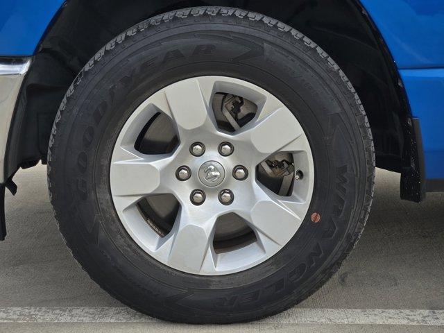 Photo of 2023 Hydro Blue Pearlcoat RAM 1500