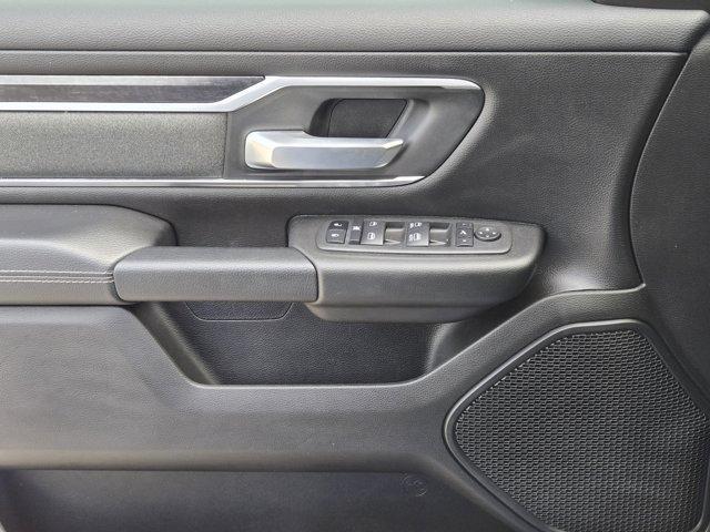 Photo of 2023 Hydro Blue Pearlcoat RAM 1500