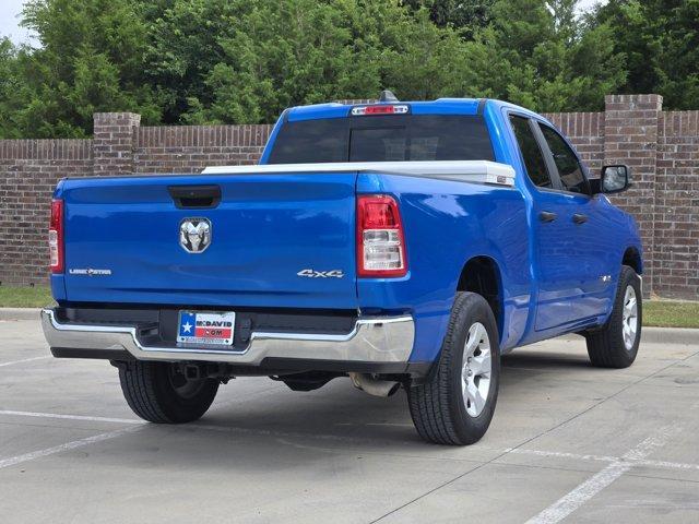 Photo of 2023 Hydro Blue Pearlcoat RAM 1500