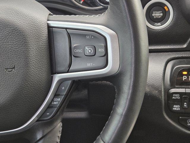 Photo of 2023 Hydro Blue Pearlcoat RAM 1500