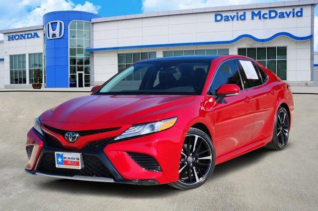 2020 Toyota Camry