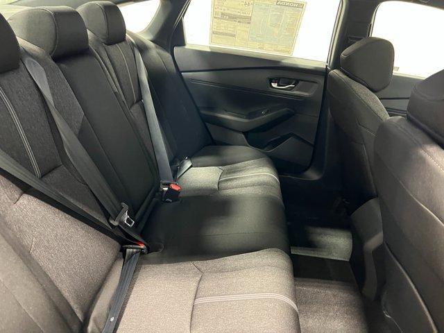 Photo of 2025 Crystal Black Pearl Honda Accord Hybrid