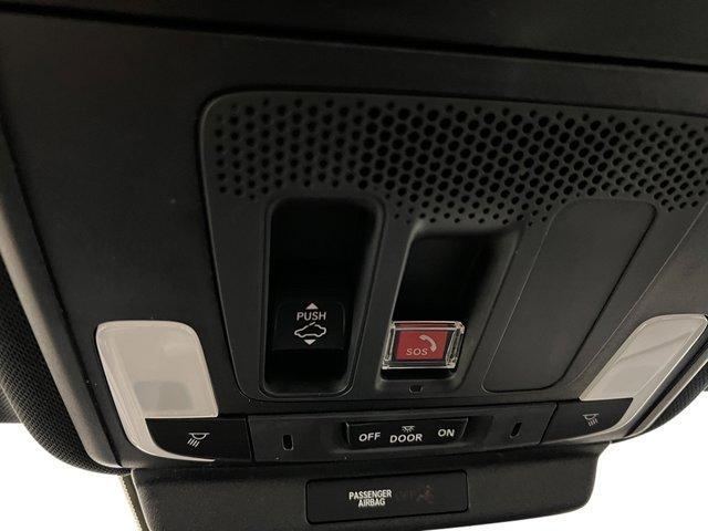 Photo of 2025 Crystal Black Pearl Honda Accord Hybrid