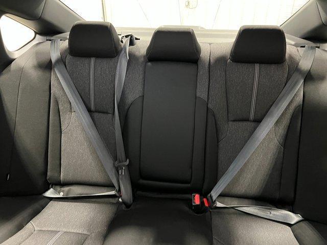 Photo of 2025 Crystal Black Pearl Honda Accord Hybrid