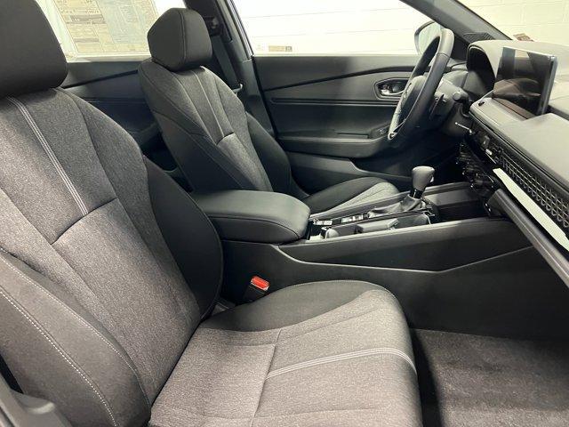 Photo of 2025 Crystal Black Pearl Honda Accord Hybrid