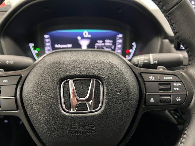 Photo of 2025 Crystal Black Pearl Honda Accord Hybrid