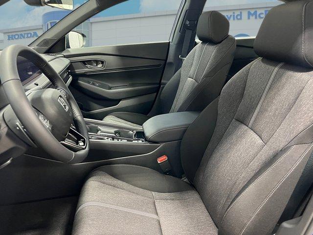 Photo of 2025 Crystal Black Pearl Honda Accord Hybrid