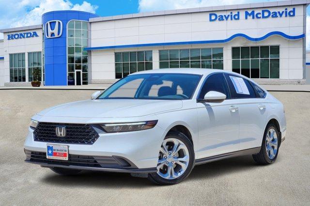 2024 Honda Accord