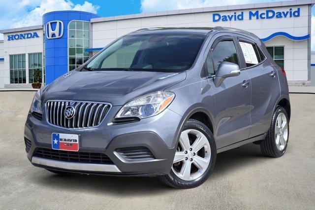2015 Buick Encore