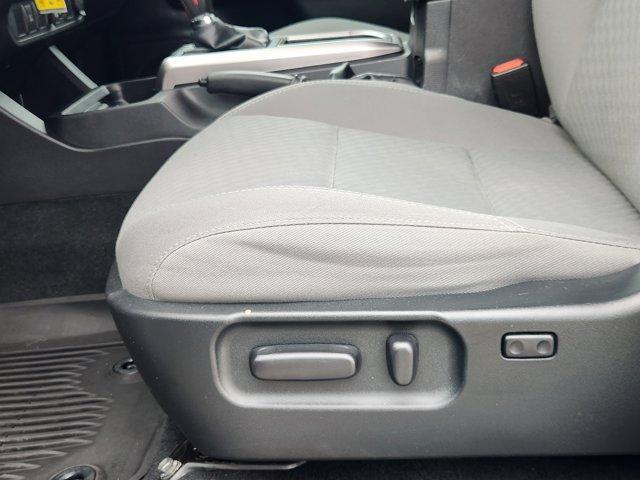 Photo of 2021 Silver Sky Metallic Toyota Tacoma