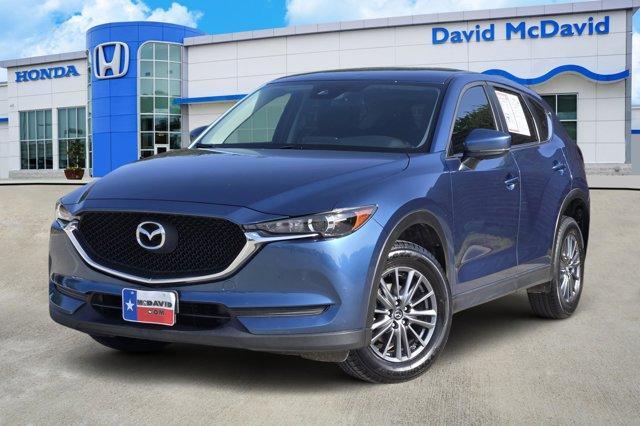 2018 Mazda CX-5