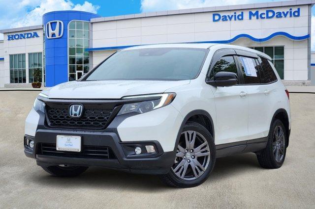 2021 Honda Passport