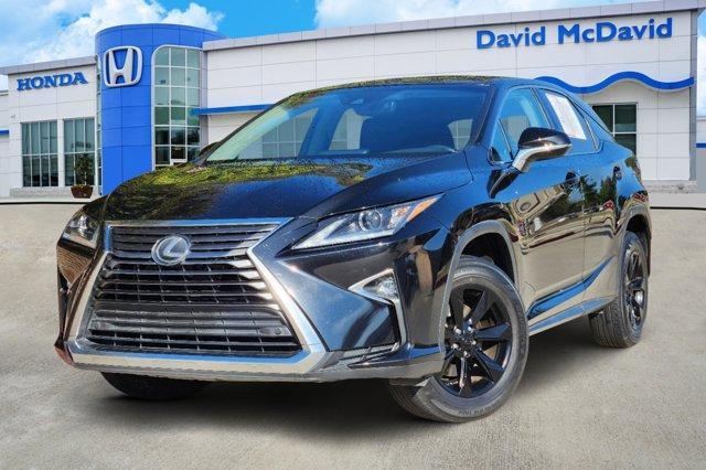 2018 Lexus Rx 350