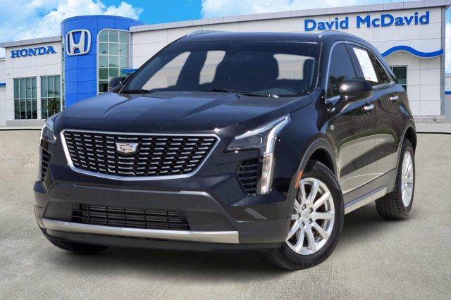 2019 Cadillac XT4