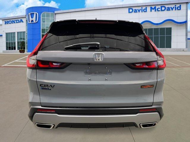 Photo of 2026 Urban Gray Pearl Honda CR-V Hybrid