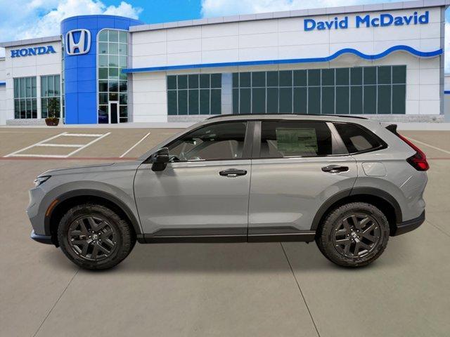 Photo of 2026 Urban Gray Pearl Honda CR-V Hybrid
