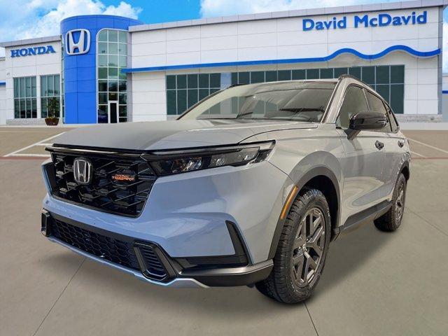 Photo of 2026 Urban Gray Pearl Honda CR-V Hybrid