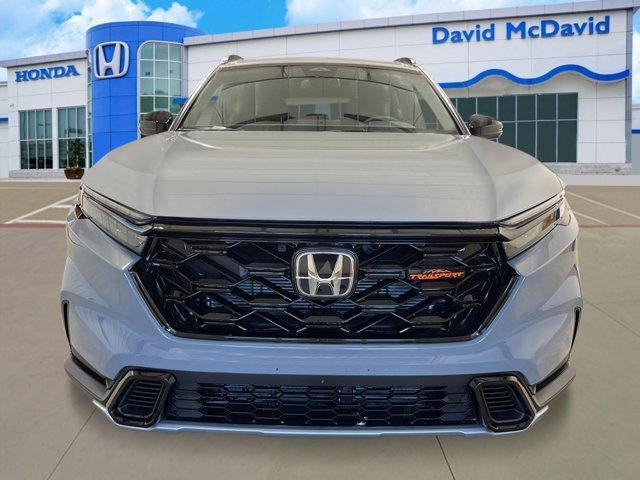 Photo of 2026 Urban Gray Pearl Honda CR-V Hybrid
