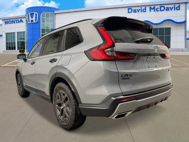 Photo of 2026 Urban Gray Pearl Honda CR-V Hybrid